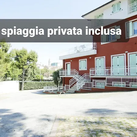 Daire I Principi Del Conero 2 Sirolo