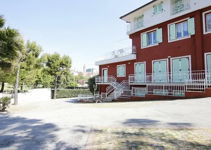 Apartment I Principi Del Conero 2 *