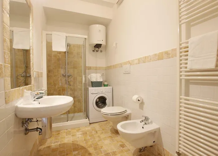Apartment I Principi Del Conero 2 Sirolo
