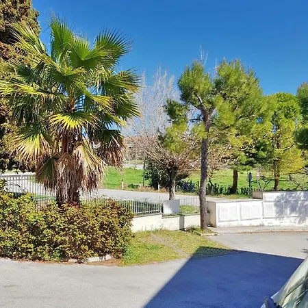 Apartmán I Principi Del Conero 2 Sirolo