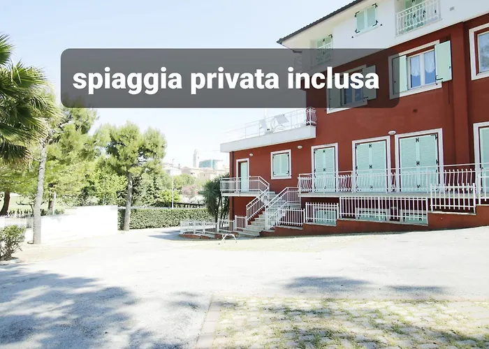 Διαμέρισμα I Principi Del Conero 2 Sirolo