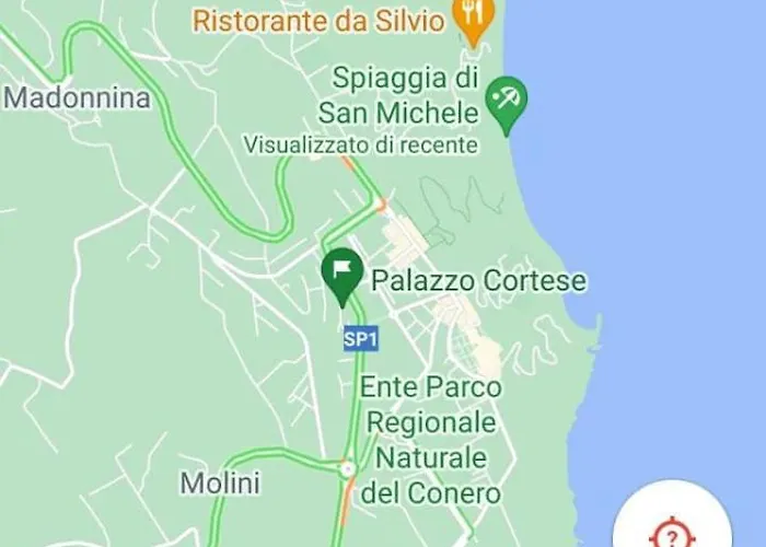 I Principi Del Conero 2 Sirolo